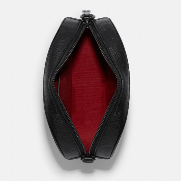 COACH Camera Bag With Horse And Carriage - Picture 5 of 11